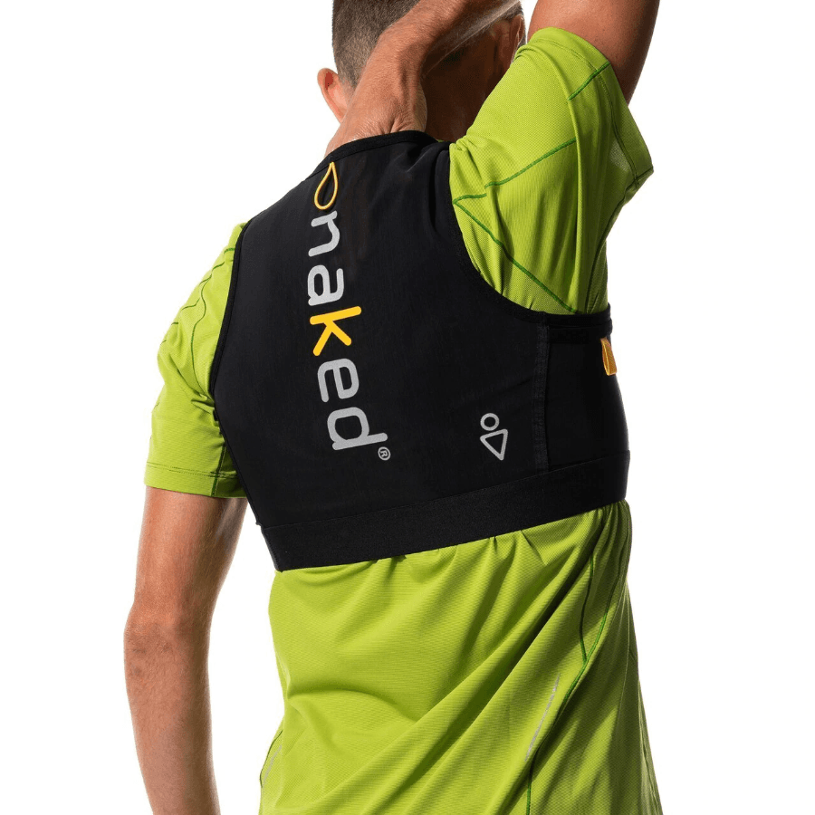 Naked Mens Running Vest (ネイキッドランニングベスト メンズ) - Rufus & Co. オンラインストア