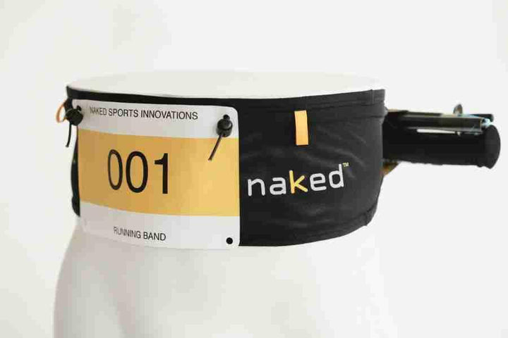 【旧ロゴ】Naked Running Band (ネイキッドランニングバンド) - Rufus & Co. オンラインストア
