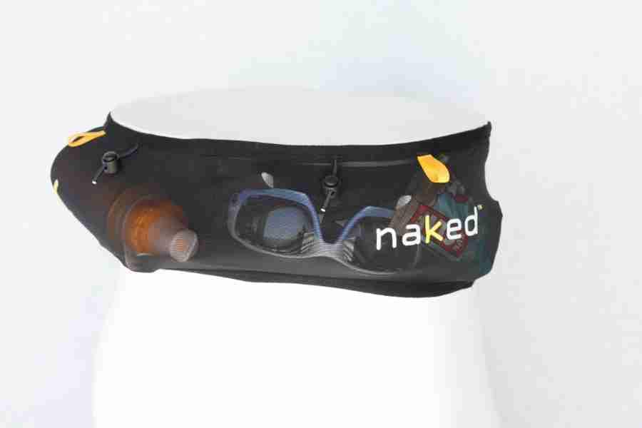 【旧ロゴ】Naked Running Band (ネイキッドランニングバンド) - Rufus & Co. オンラインストア