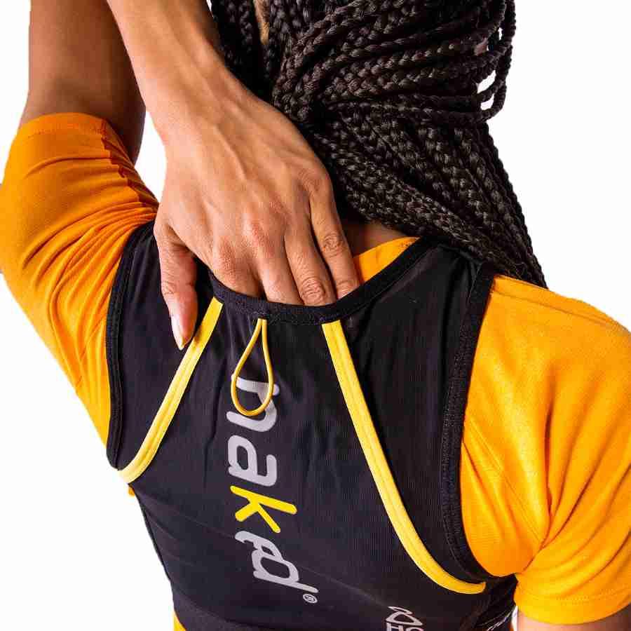 Naked Womens HC Running Vest (ネイキッドHCランニングベスト レディース) - Rufus & Co. オンラインストア