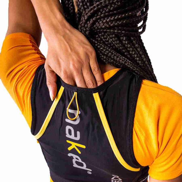 Naked Womens HC Running Vest (ネイキッドHCランニングベスト レディース) - Rufus & Co. オンラインストア