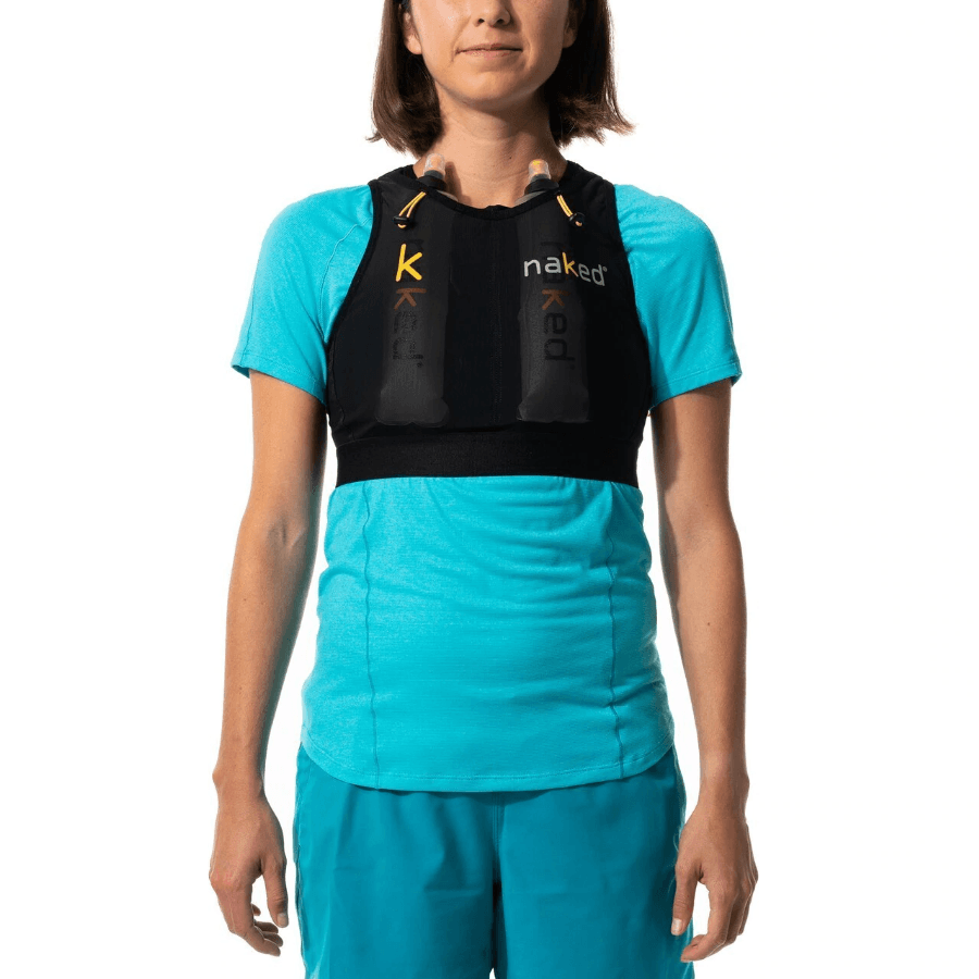 Naked Womens Running Vest (ネイキッドランニングベスト レディース) - Rufus & Co. オンラインストア