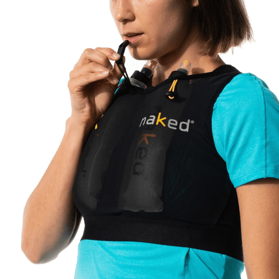 Naked Womens Running Vest (ネイキッドランニングベスト レディース) - Rufus & Co. オンラインストア