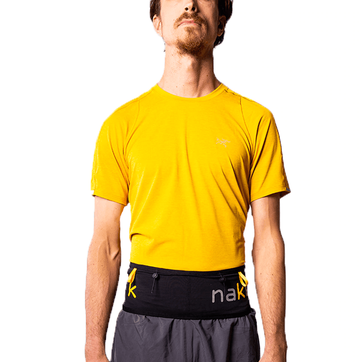 New Naked Running Band - Big logo (新ネイキッドランニングバンド) - Rufus & Co. オンラインストア