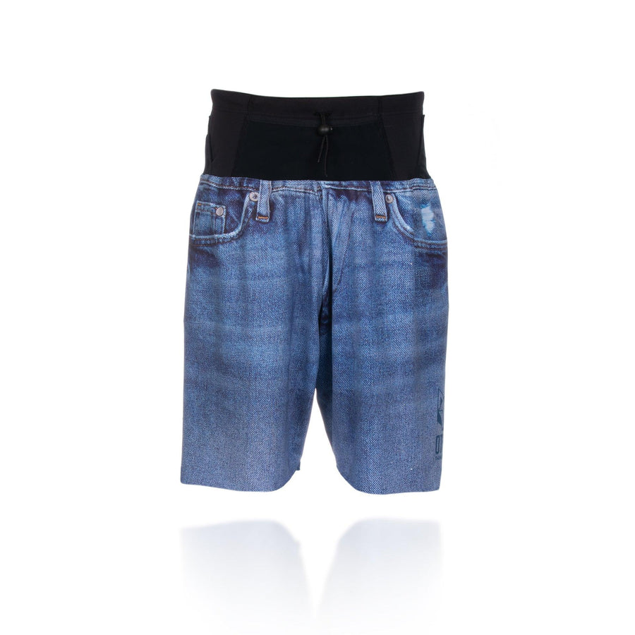 SHORTS MEN BLUE JEANS (ショーツ メン ブルージーンズ) - Rufus & Co. オンラインストア