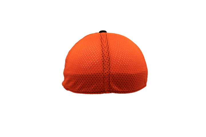 SNAP BACK CAP ELECTRIC BLACK / FLUO ORANGE(スナップバックキャップ ブラック&オレンジ) - Rufus & Co. オンラインストア