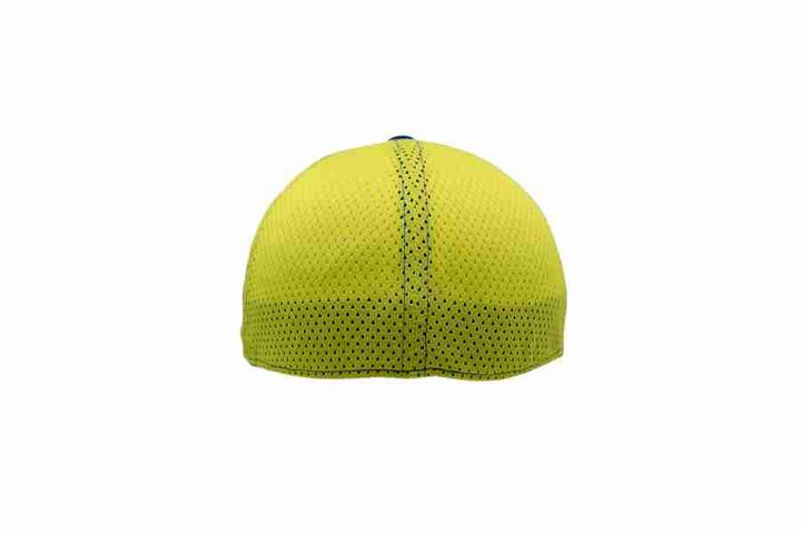 SNAP BACK CAP ELECTRIC BLUE / FLUO YELLOW(スナップバックキャップ ブルー&イエロー) - Rufus & Co. オンラインストア