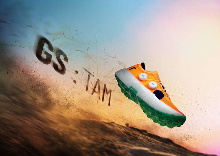 Speedland GS:TAM (スピードランド GS:TAM) Carbitex GearFlex カーボンプレート付属 - Rufus & Co. オンラインストア