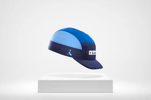 VÅGA CLUB CAP BLUEBIRD(ヴァガ・クラブキャップ ブルーバード