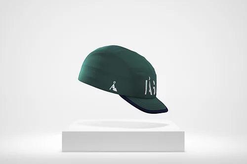 VÅGA NIGHT CLUB CAP FOREST GREEN (ヴァガ・ナイトクラブ