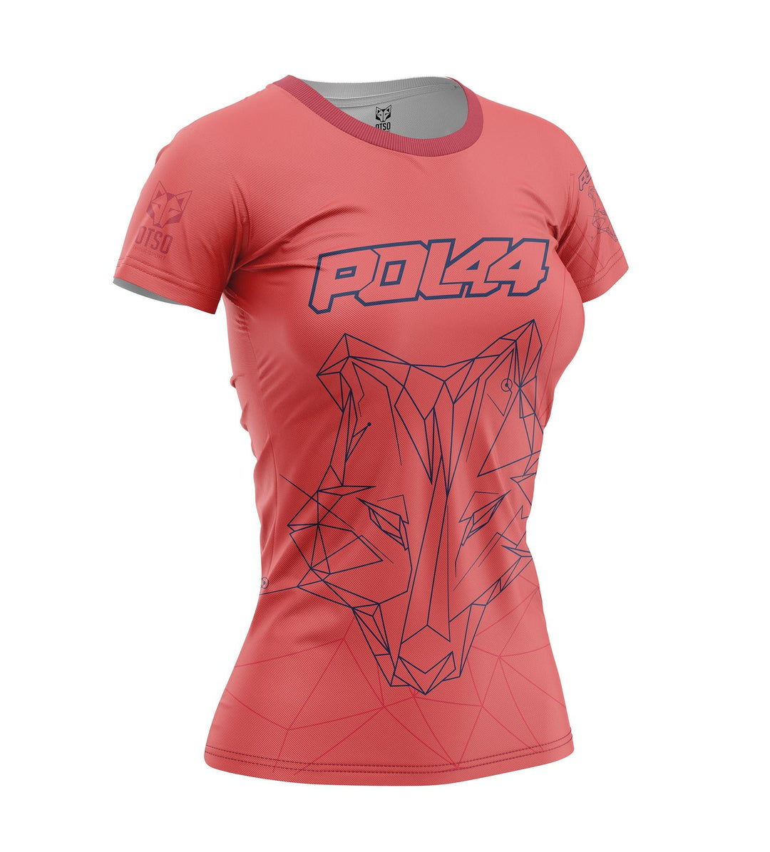 WOMEN'S SHORT SLEEVE POL44(レディース半袖Tシャツ POL44) - Rufus & Co. オンラインストア