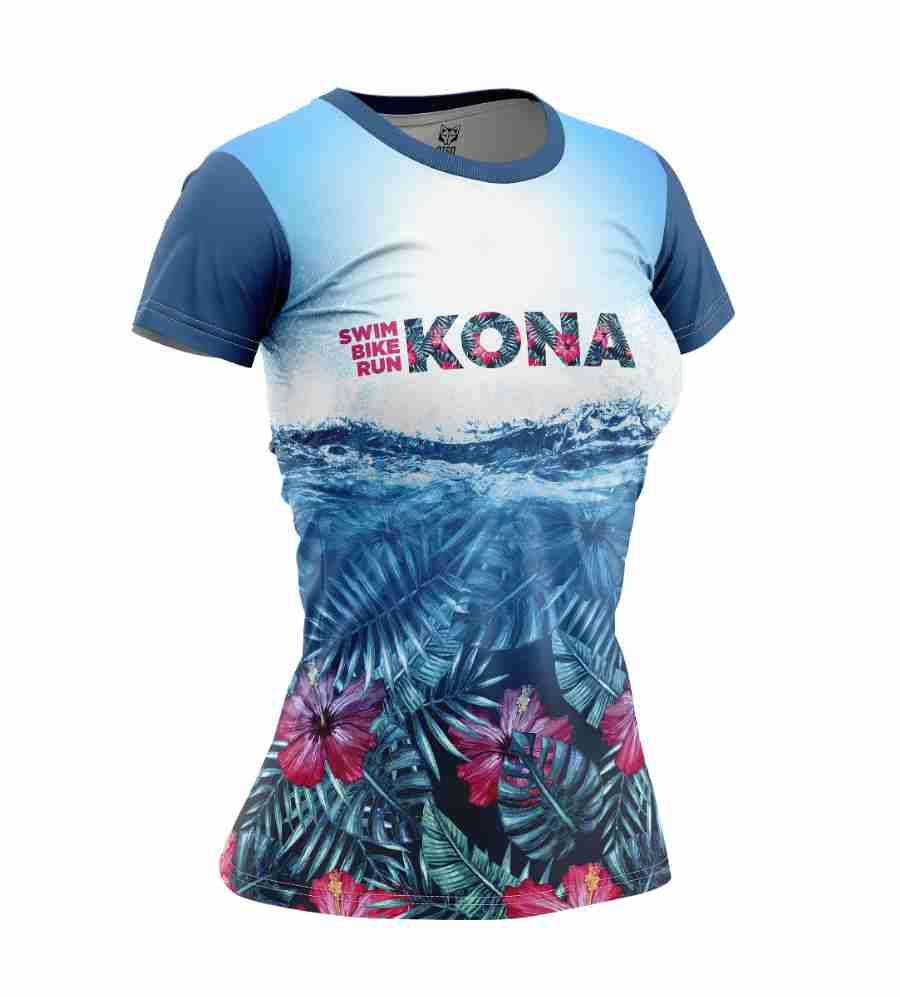 WOMEN'S SHORT SLEEVE SHIRT KONA(レディース半袖Tシャツ コナ) - Rufus & Co. オンラインストア