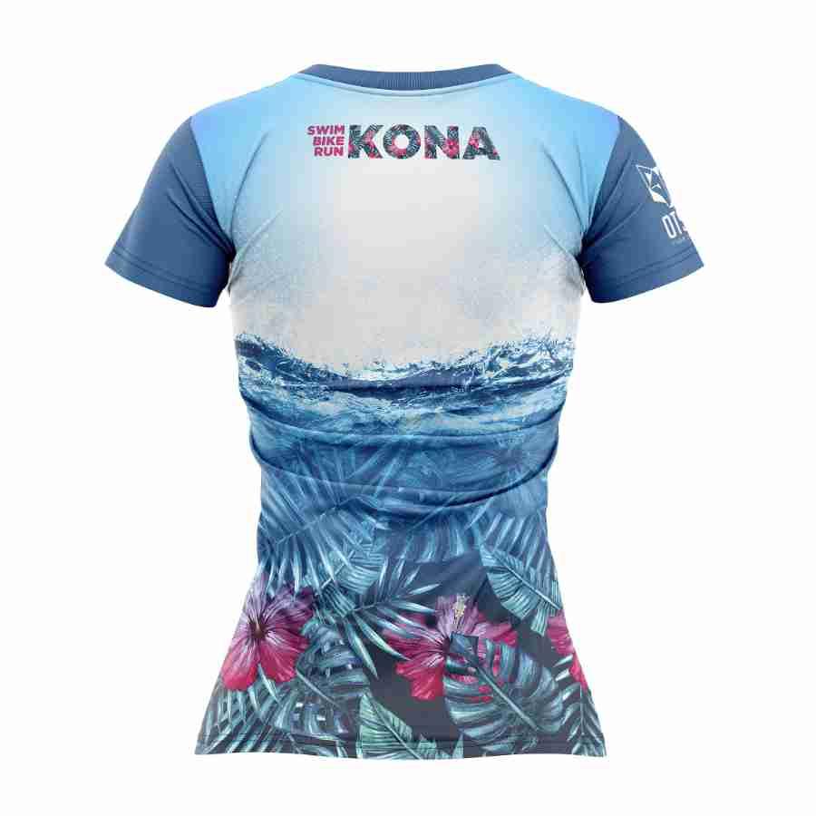 WOMEN'S SHORT SLEEVE SHIRT KONA(レディース半袖Tシャツ コナ) - Rufus & Co. オンラインストア
