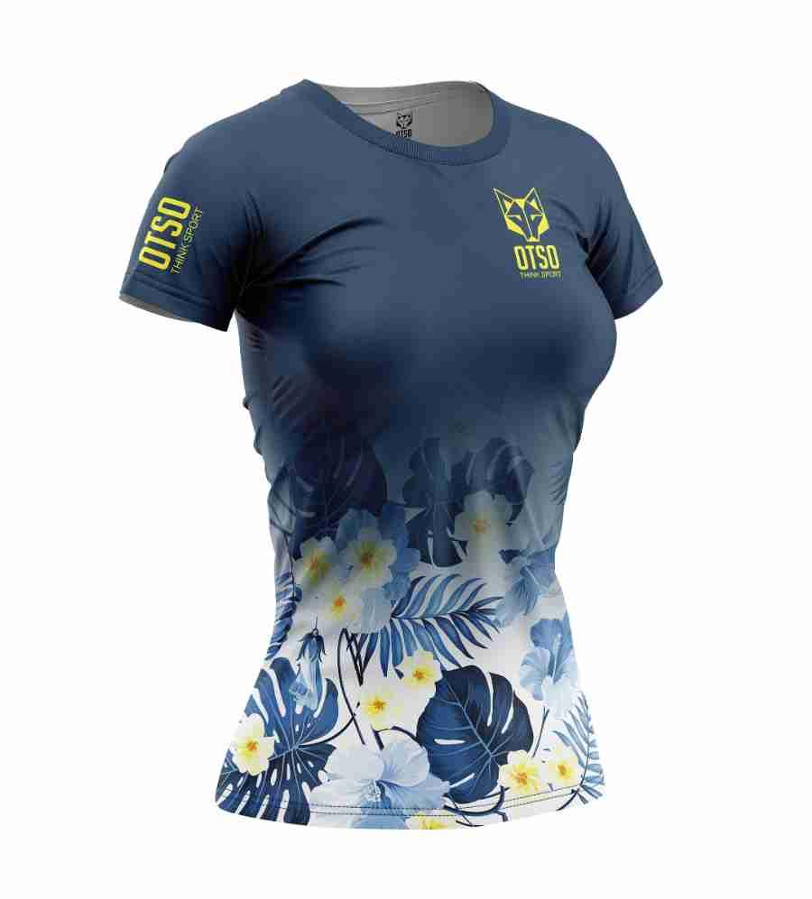 WOMEN'S SHORT SLEEVE SHIRT SPRING DARK(レディース半袖Tシャツ スプリングダーク) - Rufus & Co. オンラインストア