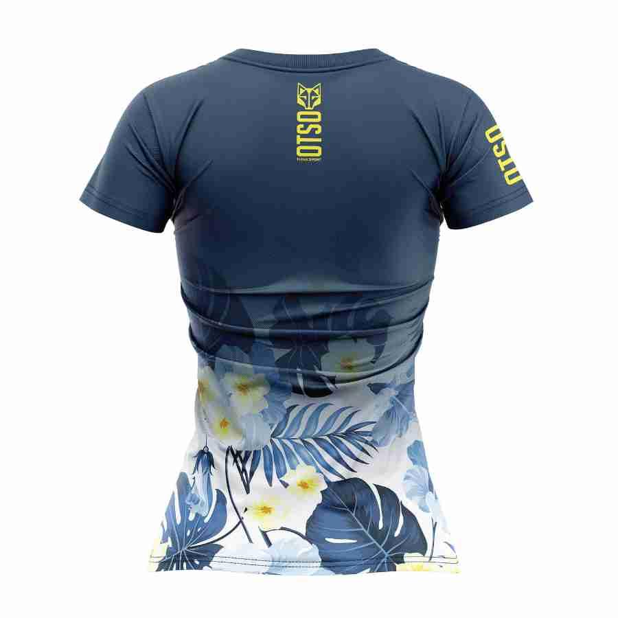 WOMEN'S SHORT SLEEVE SHIRT SPRING DARK(レディース半袖Tシャツ スプリングダーク) - Rufus & Co. オンラインストア