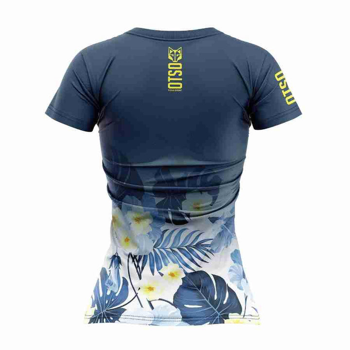 WOMEN'S SHORT SLEEVE SHIRT SPRING DARK(レディース半袖Tシャツ スプリングダーク) - Rufus & Co. オンラインストア