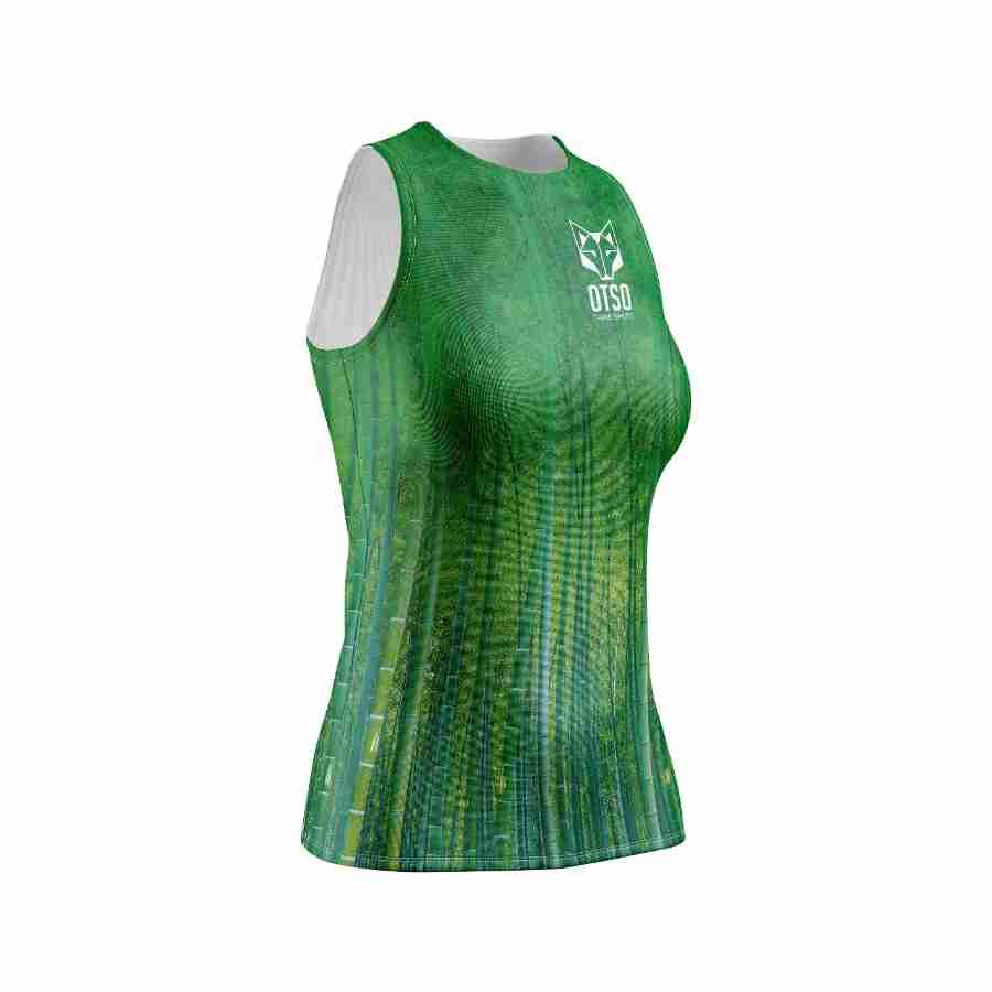 WOMEN'S SINGLET BAMBOO(レディース ノースリーブTシャツ バンブー) - Rufus & Co. オンラインストア