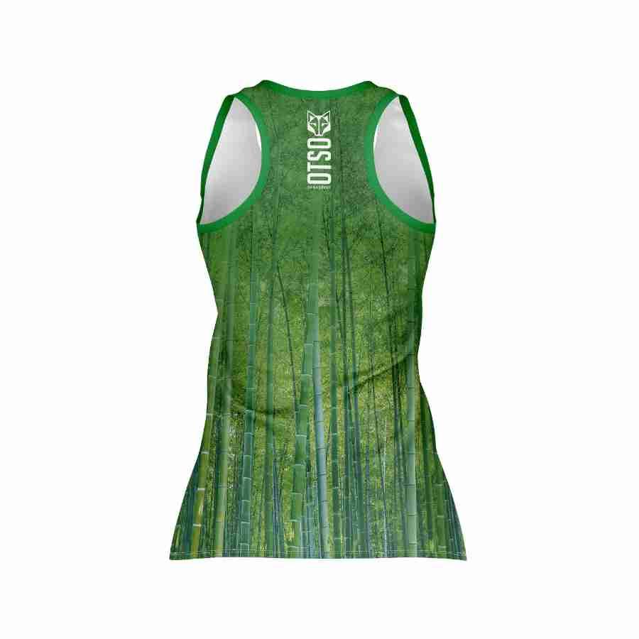 WOMEN'S SINGLET BAMBOO(レディース ノースリーブTシャツ バンブー) - Rufus & Co. オンラインストア