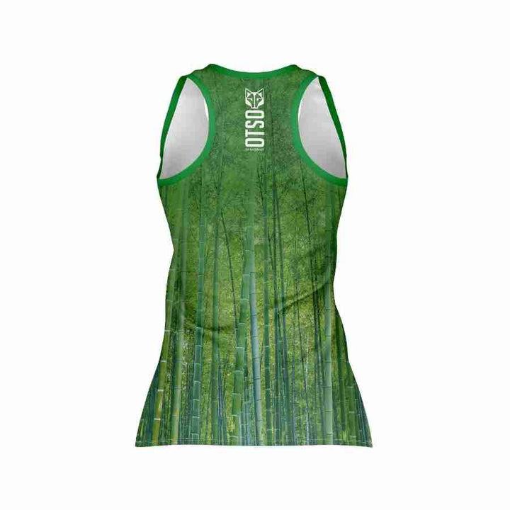 WOMEN'S SINGLET BAMBOO(レディース ノースリーブTシャツ バンブー) - Rufus & Co. オンラインストア