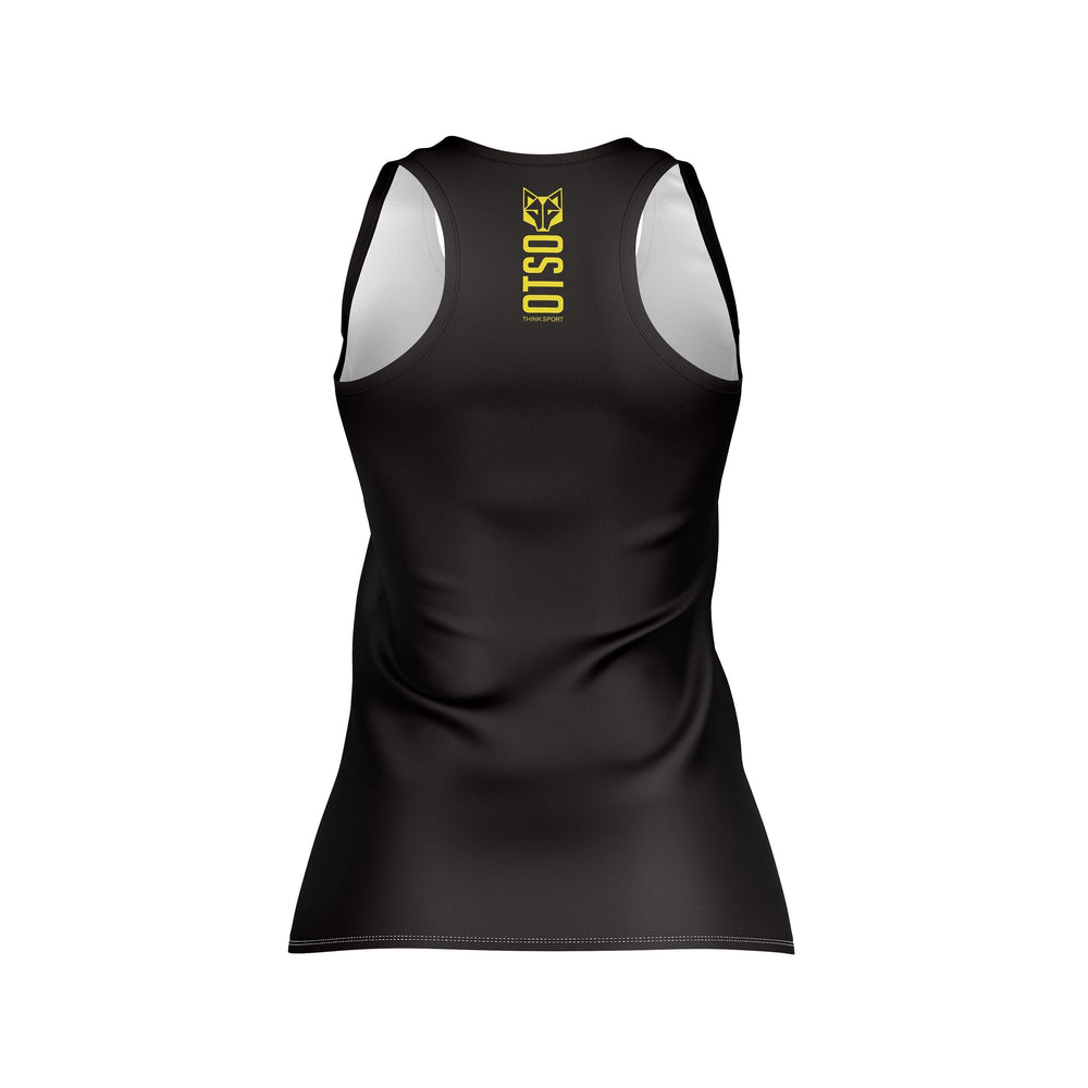 WOMEN'S SINGLET LEOPARD(レディース ノースリーブTシャツ ヒョウ) - Rufus & Co. オンラインストア