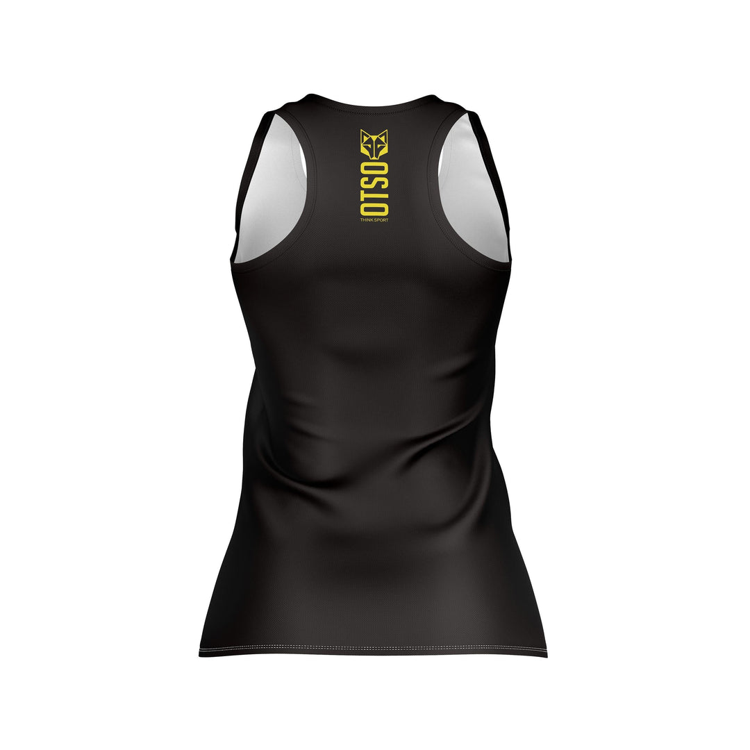 WOMEN'S SINGLET LEOPARD(レディース ノースリーブTシャツ ヒョウ) - Rufus & Co. オンラインストア