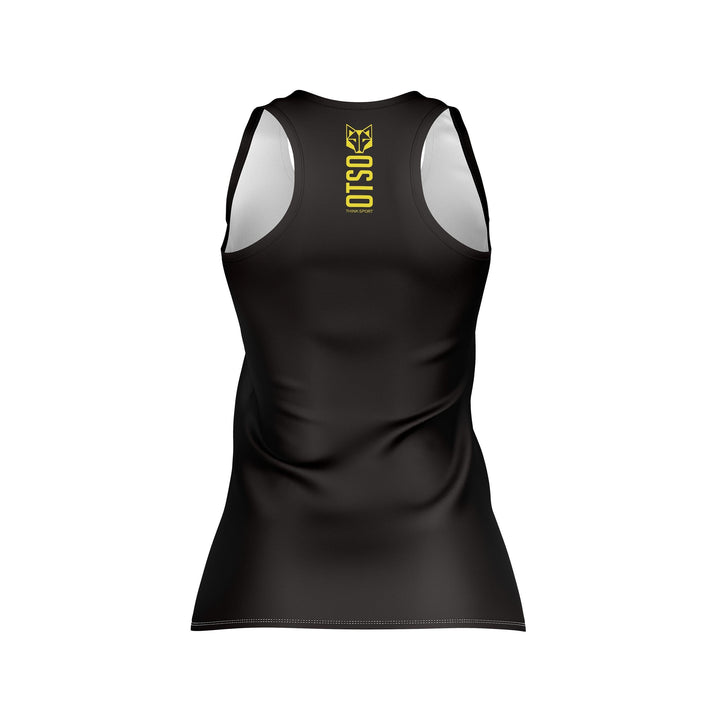 WOMEN'S SINGLET LEOPARD(レディース ノースリーブTシャツ ヒョウ) - Rufus & Co. オンラインストア