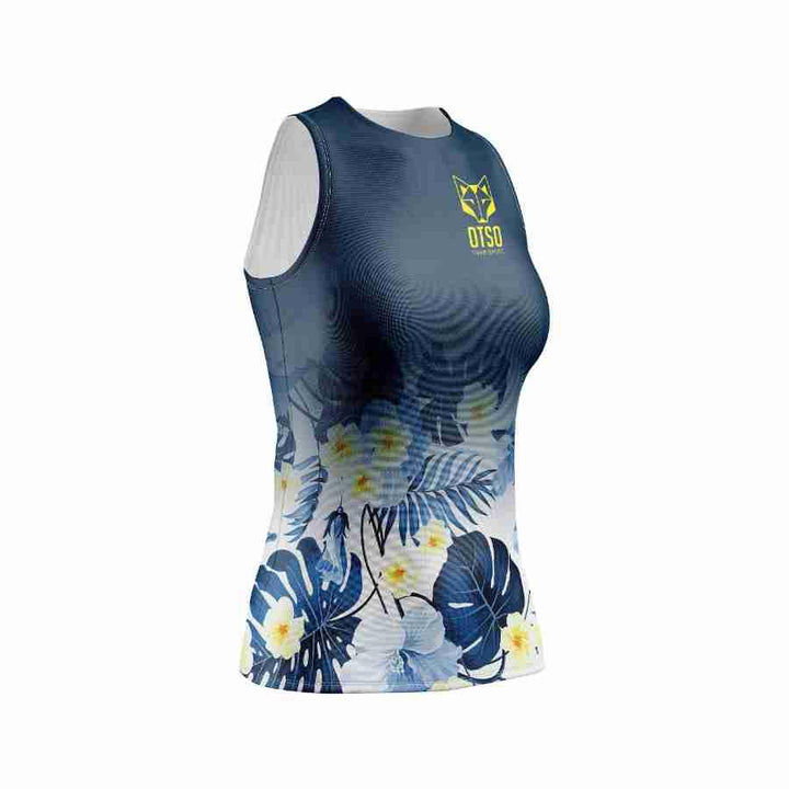 WOMEN'S SINGLET SPRING DARK(レディースノースリーブTシャツ スプリングダーク) - Rufus & Co. オンラインストア