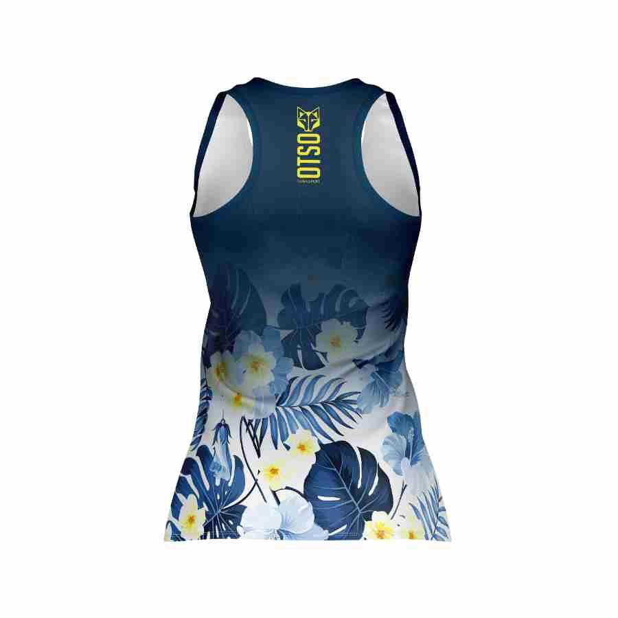 WOMEN'S SINGLET SPRING DARK(レディースノースリーブTシャツ スプリングダーク) - Rufus & Co. オンラインストア
