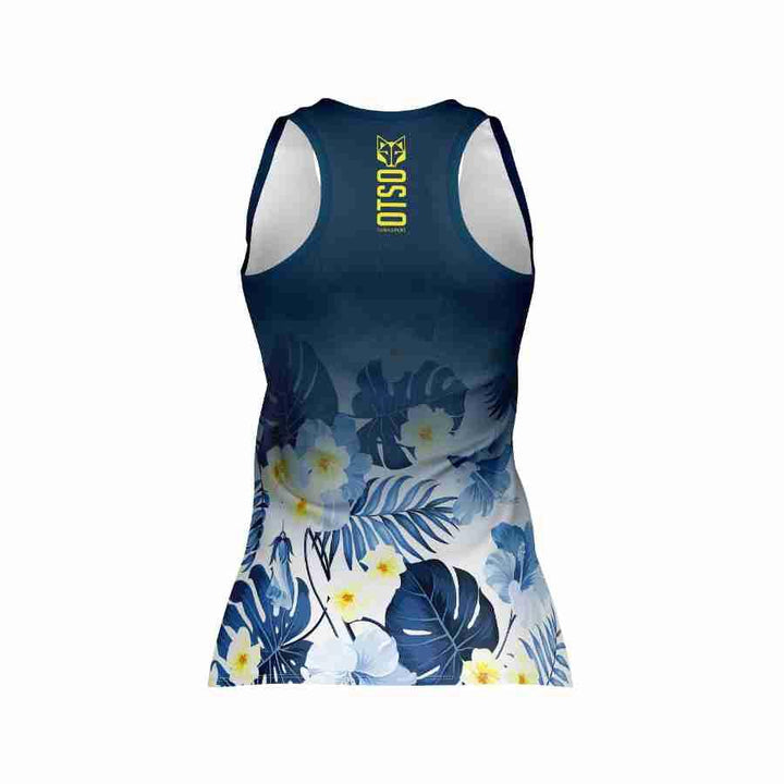 WOMEN'S SINGLET SPRING DARK(レディースノースリーブTシャツ スプリングダーク) - Rufus & Co. オンラインストア