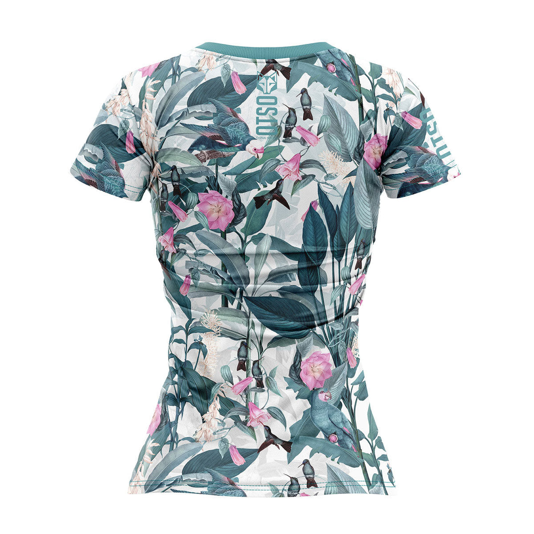 WOMEN'S SHORT SLEEVE SHIRTS GARDEN / レディース半袖Tシャツ ガーデン