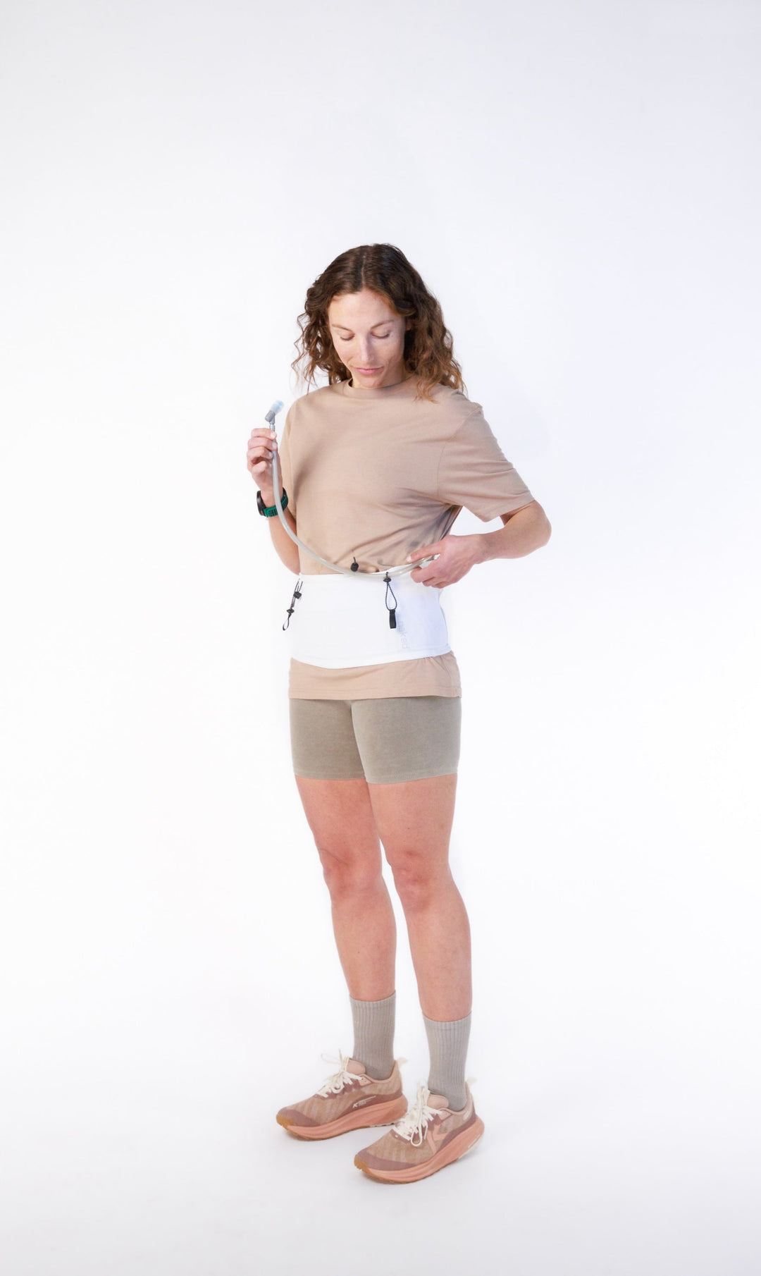 Naked HC Running Band (ネイキッドHCランニングバンド) フラスク付き