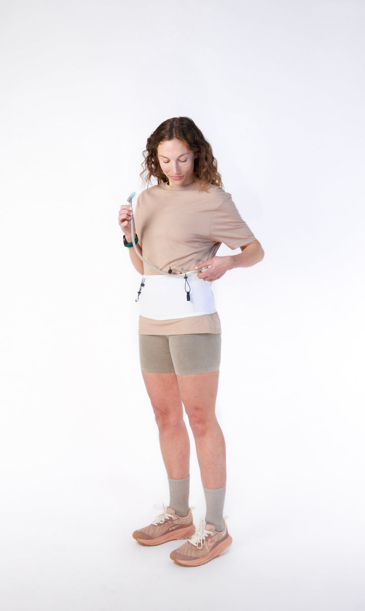 Naked HC Running Band (ネイキッドHCランニングバンド) フラスク付き