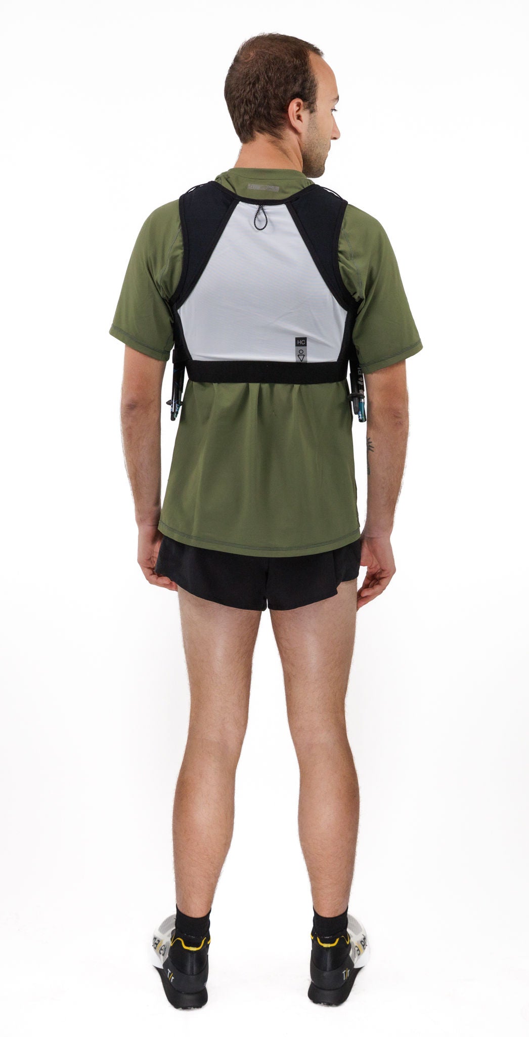 Naked Mens HC Running Vest ネイキッドランニングベスト Naked Mens HC Running Vest (ネイキッドHCランニングベスト メンズ