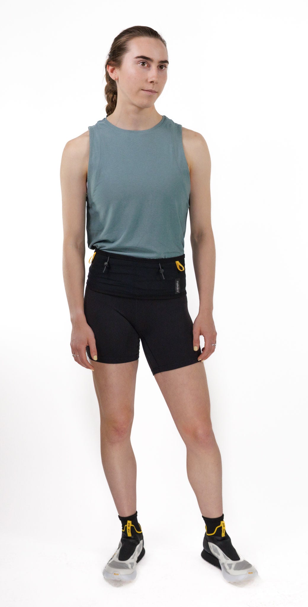 [New] Naked Running Band V2 Raven (ネイキッドランニングバンド V2 レイヴン)