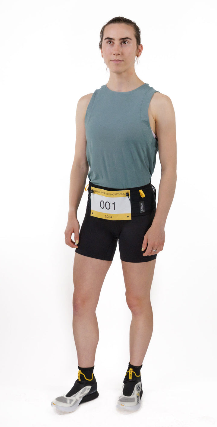 [New] Naked Running Band V2 Raven (ネイキッドランニングバンド V2 レイヴン)