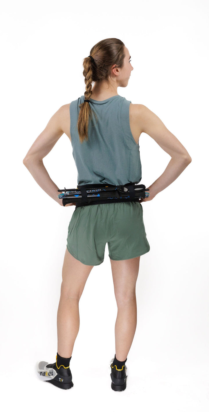 [New] Naked Running Band V2 Raven (ネイキッドランニングバンド V2 レイヴン)