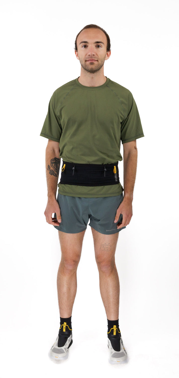 [New] Naked Running Band V2 Raven (ネイキッドランニングバンド V2 レイヴン)