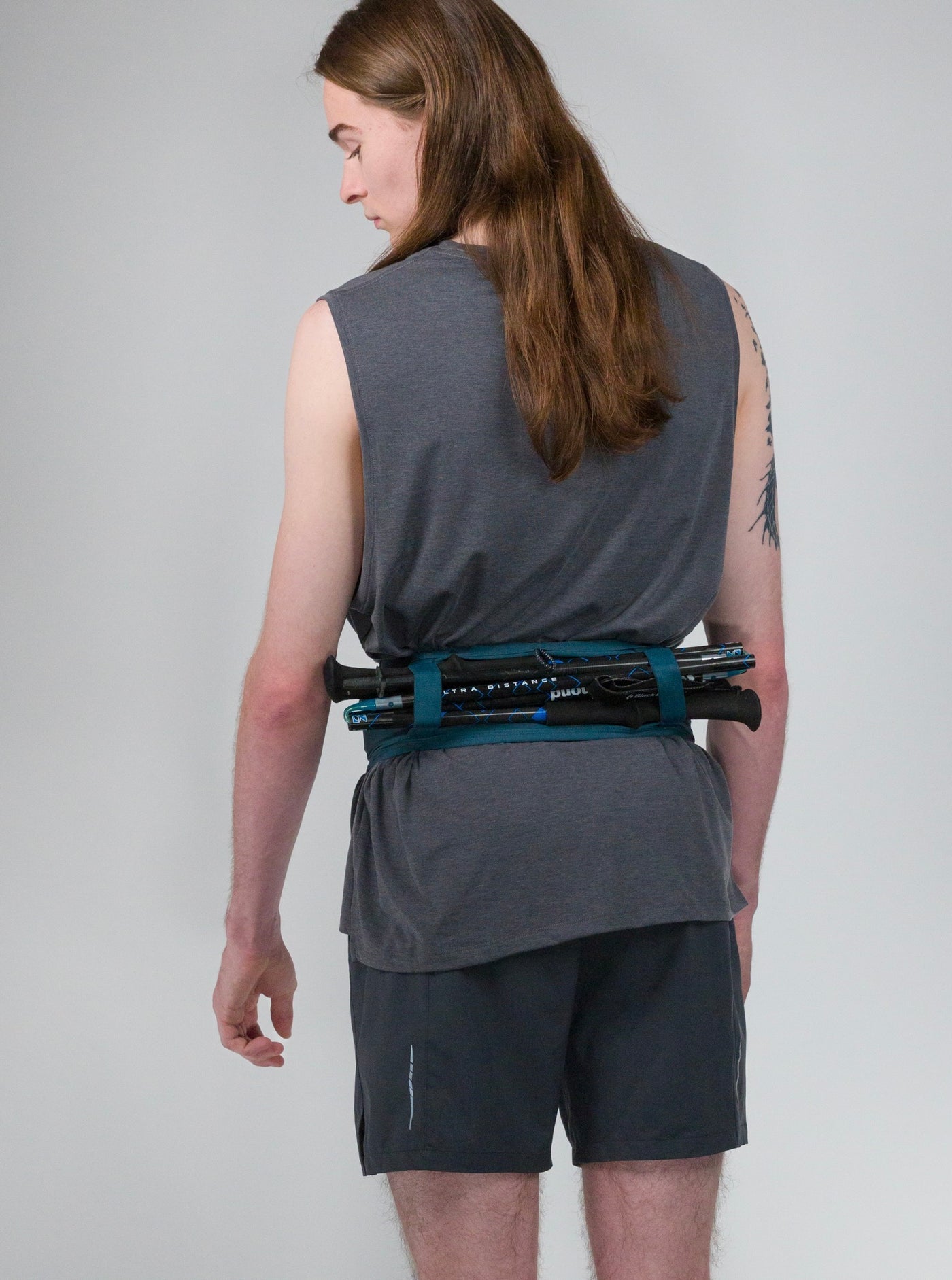 New] Naked Running Band V2 Storm Sky (ネイキッドランニングバンド