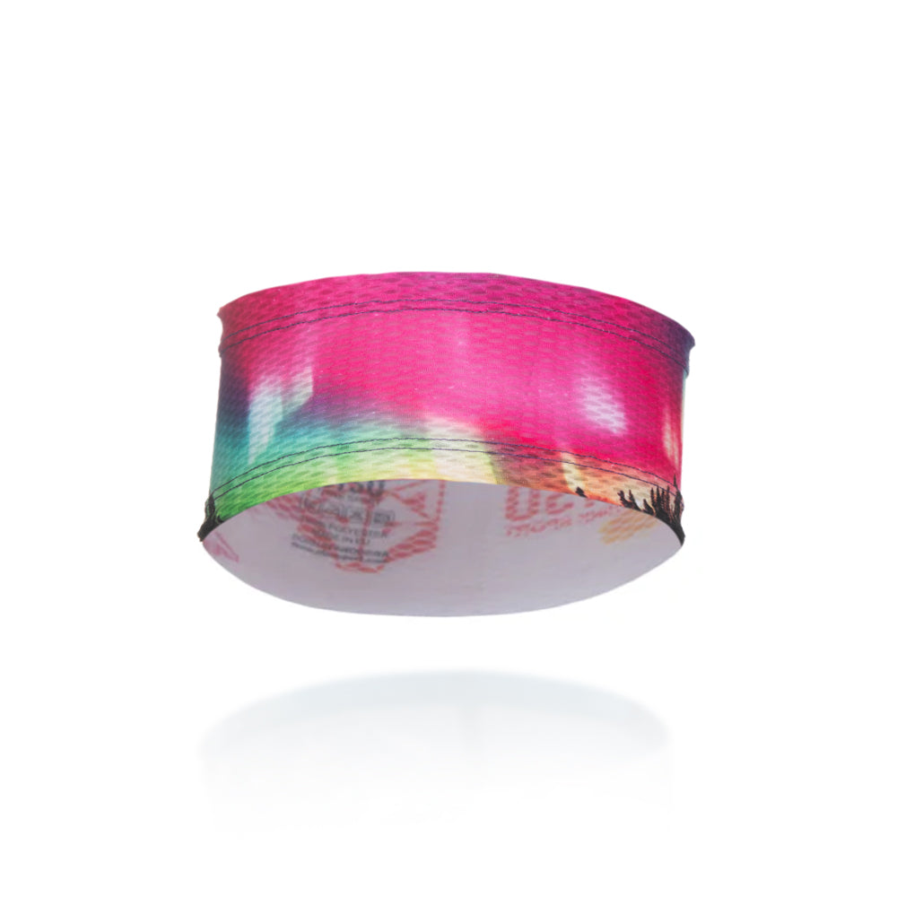 OTSO Headband 10cm Auroras Boreales (OTSO ヘッドバンド 10cm オーロラ ボレアレス)