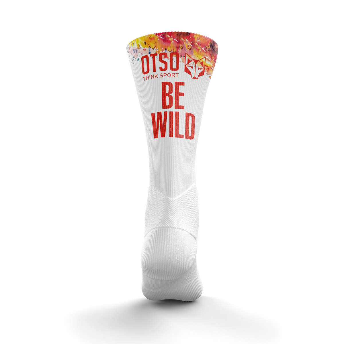 OTSO Multisport Socks High Cut Be Wild Bear (マルチスポーツソックス ハイカット ビー ワイルドベア)