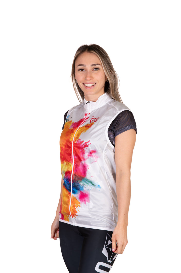 OTSO Unisex Running Vest Colors (OTSO ユニセックス ランニングベスト カラーズ)