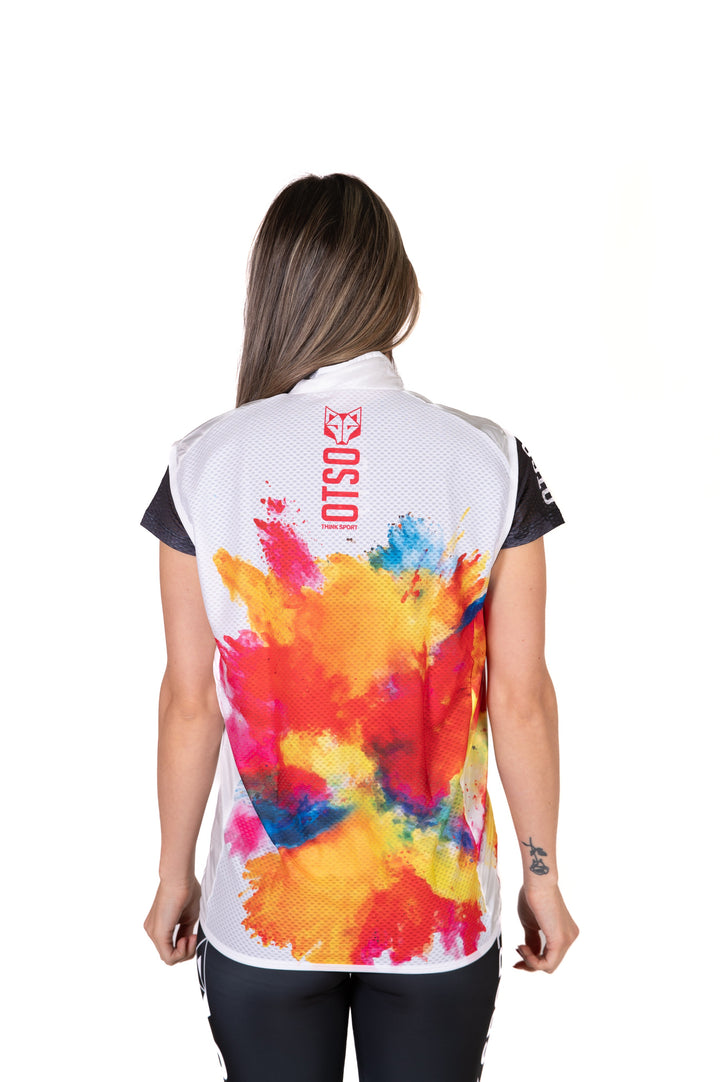 OTSO Unisex Running Vest Colors (OTSO ユニセックス ランニングベスト カラーズ)