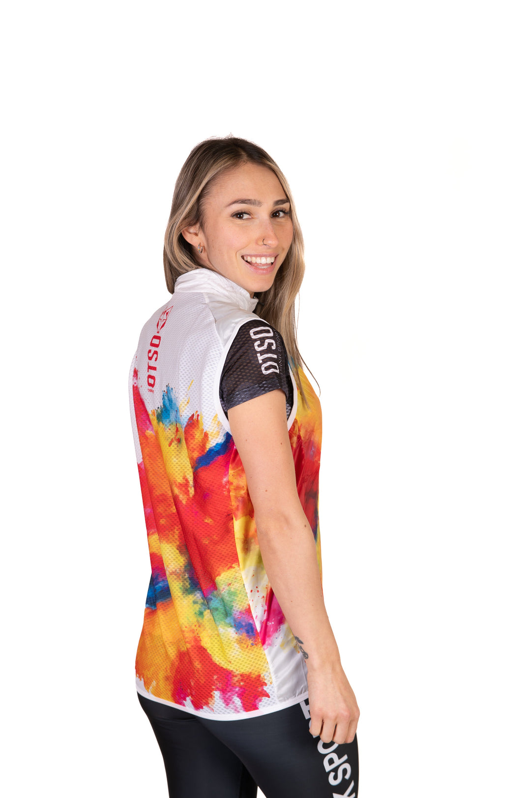 OTSO Unisex Running Vest Colors (OTSO ユニセックス ランニングベスト カラーズ)