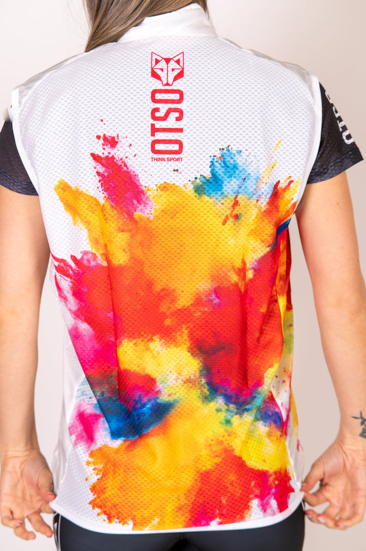 OTSO Unisex Running Vest Colors (OTSO ユニセックス ランニングベスト カラーズ)