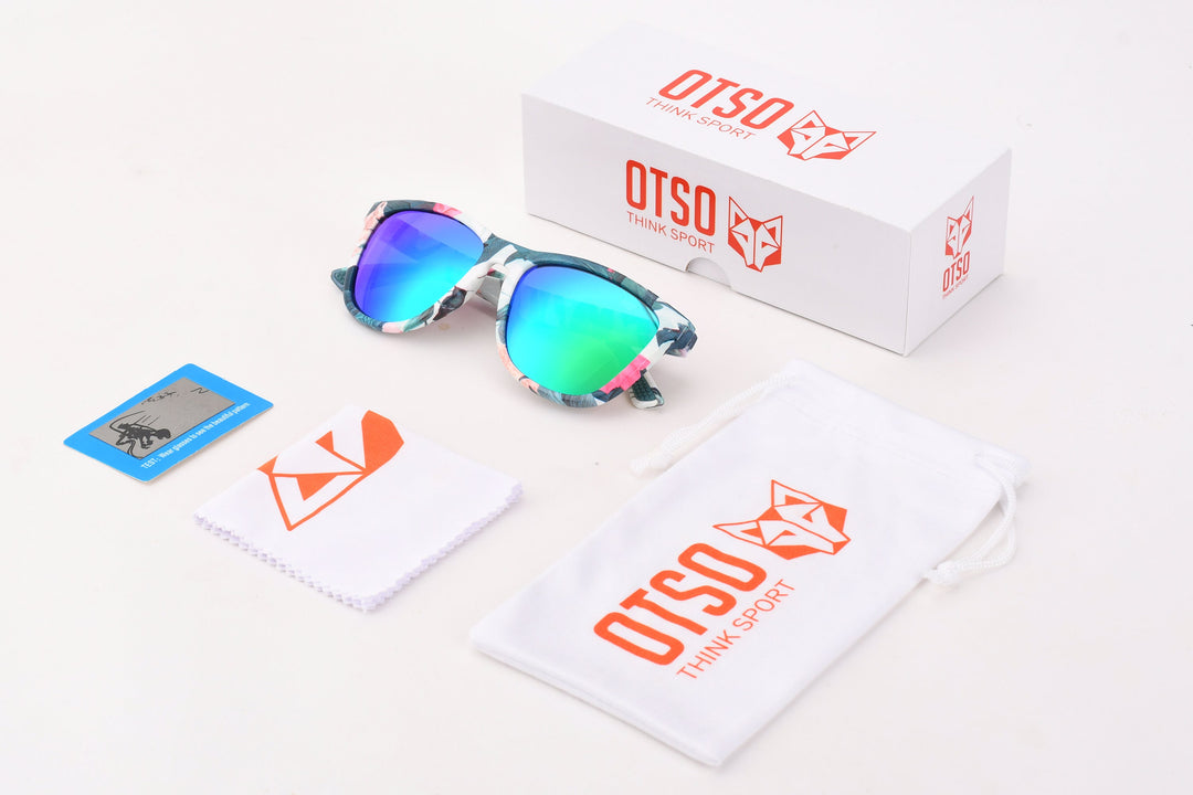 OTSO Sunglasses VC Garden (OTSO サングラス VC ガーデン)