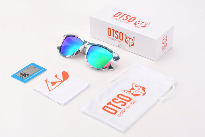 OTSO Sunglasses VC Garden (OTSO サングラス VC ガーデン)