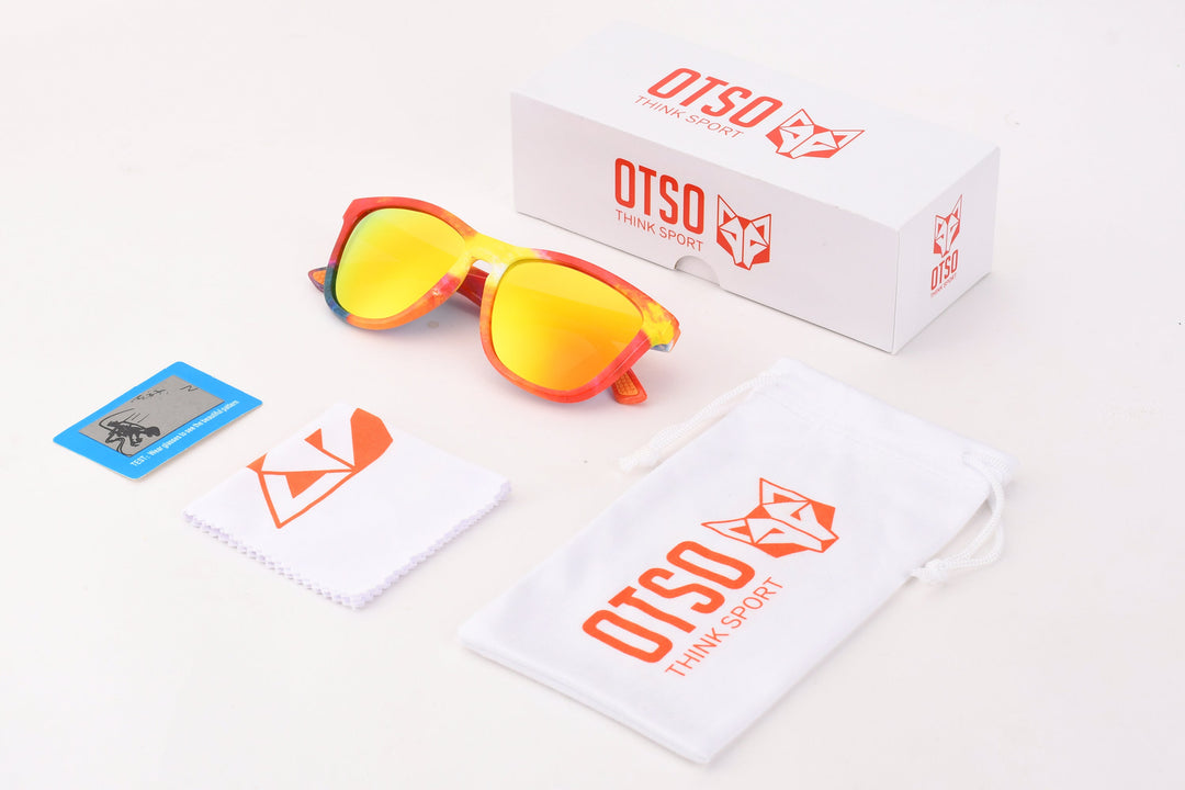 OTSO Sunglasses VC Colors (OTSO サングラス VC カラーズ)