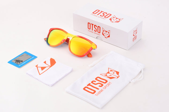 OTSO Sunglasses VC Colors (OTSO サングラス VC カラーズ)