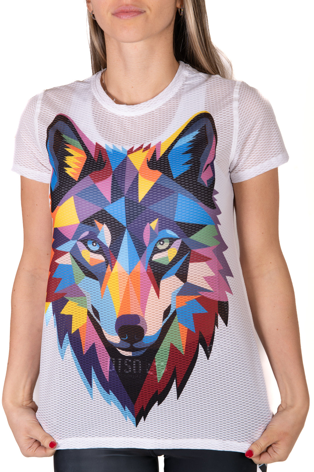 Women’s Short Sleeve T-Shirt - Be A Wolf