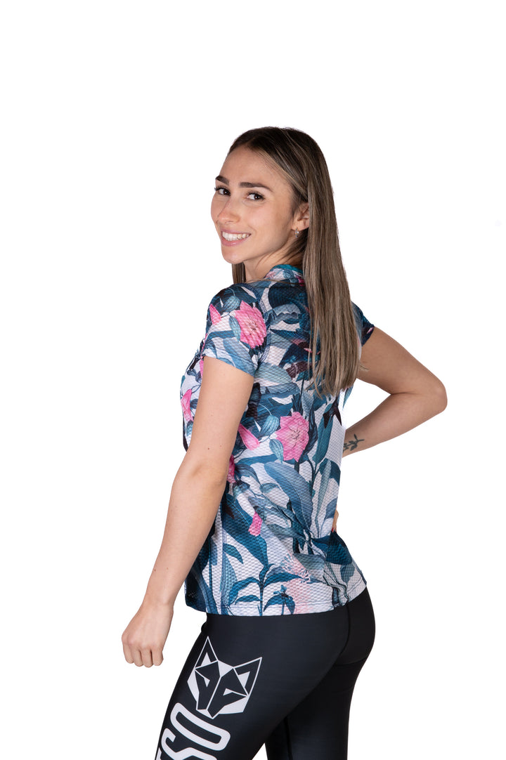 WOMEN'S SHORT SLEEVE SHIRTS GARDEN / レディース半袖Tシャツ ガーデン